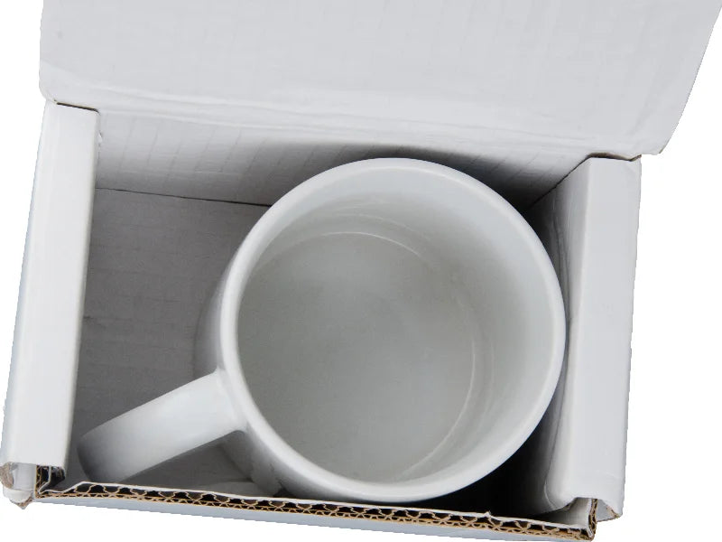 Secure Gift box for 11oz Ceramic Mugs